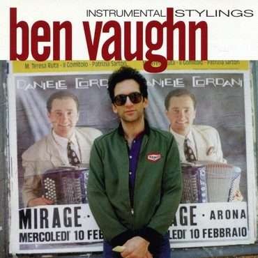 Stereo Embers The Podcast 0015: Ben Vaughn