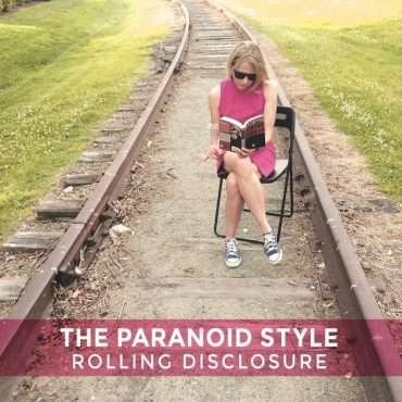 Stereo Embers The Podcast 0016: Elizabeth Nelson (The Paranoid Style)