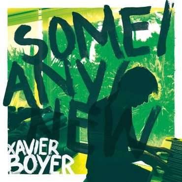 Stereo Embers The Podcast 0018: Xavier Boyer (Tahiti 80)