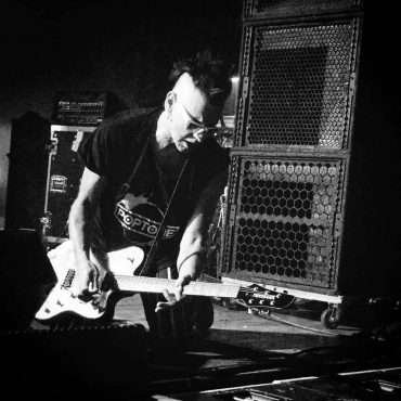 Stereo Embers The Podcast 0026: Daniel Ash (Love And Rockets/Bauhaus/Poptone)