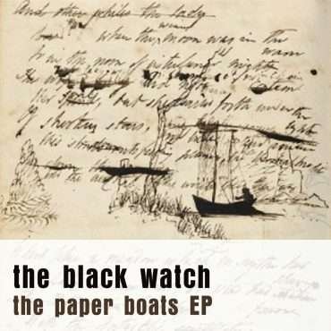 Stereo Embers The Podcast 0031: John Andrew Fredrick (the black watch)