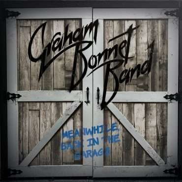 Stereo Embers The Podcast 0036: Graham Bonnet (Rainbow, The Graham Bonnet Band, Alcatrazz, MSG)