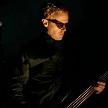 Stereo Embers The Podcast 0043: David J (Bauhaus, Love and Rockets)