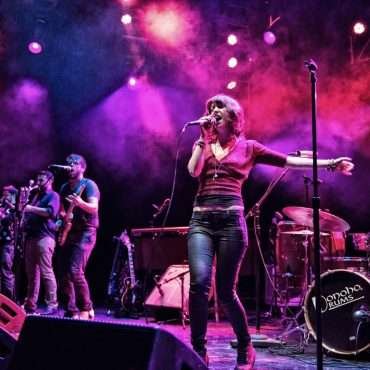 Stereo Embers The Podcast 0052: Arleigh Kincheloe (Sister Sparrow)