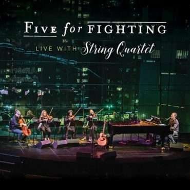 Stereo Embers The Podcast 0054: John Ondrasik (Five For Fighting)