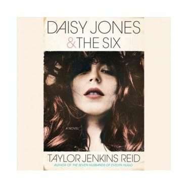Stereo Embers The Podcast 0072: Taylor Jenkins Reid (Daisy Jones And The Six)