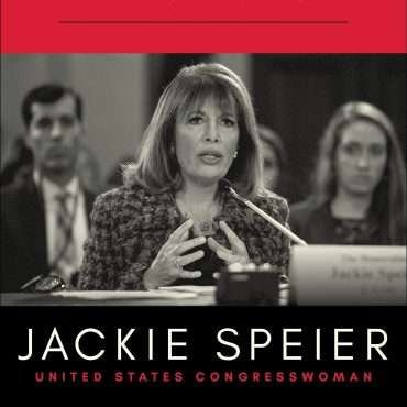Stereo Embers The Podcast 0075: U.S. Congresswoman Jackie Speier