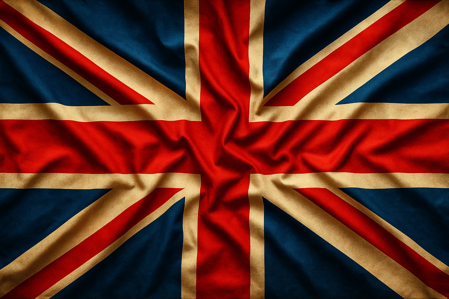 The British are Coming