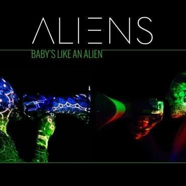 Stereo Embers The Podcast 0161: Tim May (Aliens)