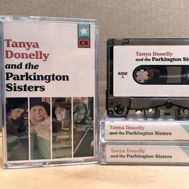 Stereo Embers The Podcast 0165: Tanya Donelly (Belly, Throwing Muses, The Breeders)