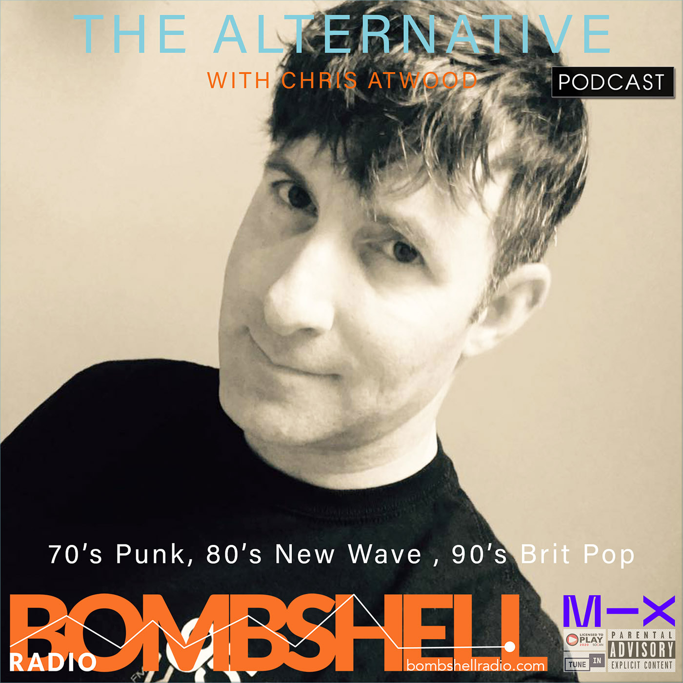 The Alternative – BOMBSHELL Radio Podcasts