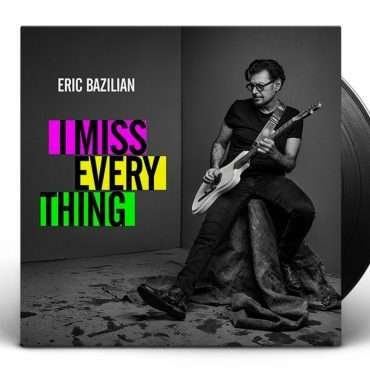 Stereo Embers The Podcast 0209: Eric Bazilian (The Hooters)