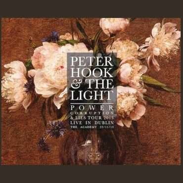 Stereo Embers The Podcast 0264: Peter Hook (New Order, Joy Division, Peter Hook and the Light)