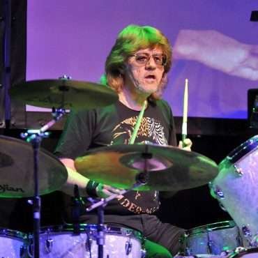 ELO’s Bev Bevan, Burnside, Don Fardon