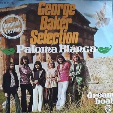George Baker Selection, Johny Barbata (Turtles, Jefferson Starship, CSNY), Bonham-Bullick band