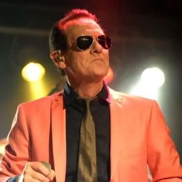 Graham Bonnet, Bill Medley, Manfred Mann's Chris Thompson