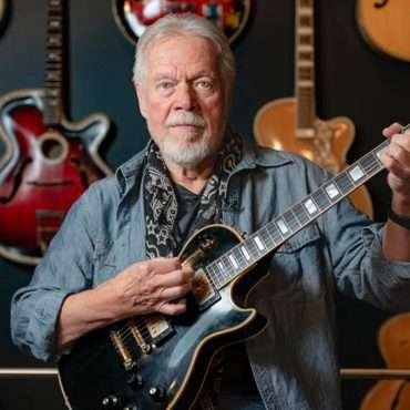 Randy Bachman, The Romantics' Mike Skill and One-Hit-Wonder Napoleon XIV aka Jerry Samuels