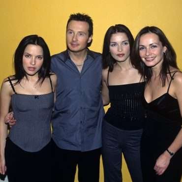 The Corrs, Lobo and The Strawbs