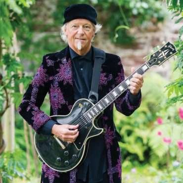 Jethro Tull's Martin Barre, Merrilee Rush and Oz's Kevin Borich