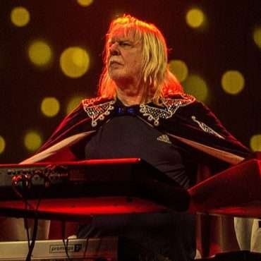 Rick Wakeman – The Wizard of the Keyboards