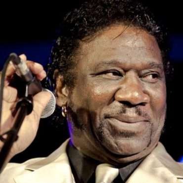 MUDDY WATERS' eldest son MUD MORGANFIELD on The Blues