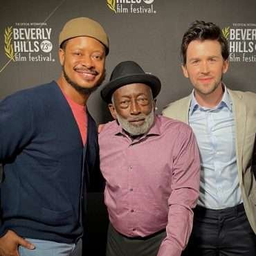 Stereo Embers The Podcast 0333: Michael Charles Roman (Introducing Billy Bradley, Grace & Frankie)