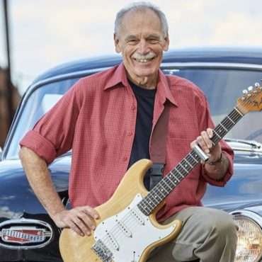 DAVE HOLE – Isolated Aussie Kid To International Blues Phenomenon