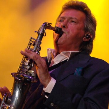 ROXY MUSIC's Andy Mackay – musician, composer and co-founder
