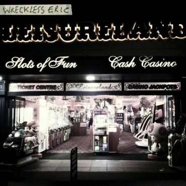 Stereo Embers The Podcast 0347: Wreckless Eric