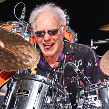 CANNED HEAT: Legends of Blues/Rock. Meet Drummer Fito de la Parra