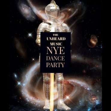 Episode 216: The Unheard Music 12/31/23 NYE Dance Party