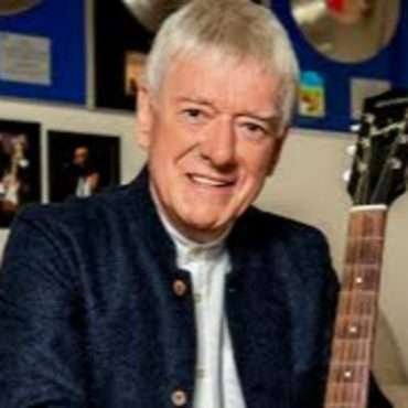 The Hollies' ALLAN CLARKE – One of the Biggest Voices in British Music History