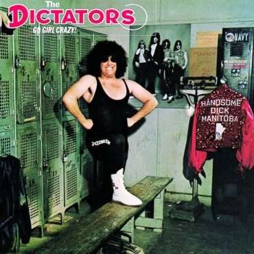 Stereo Embers The Podcast 0383: Handsome Dick Manitoba (The Dictators)
