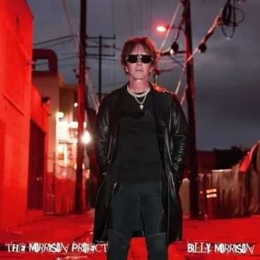 Stereo Embers The Podcast 0391: Billy Morrison (Billy Idol, The Cult)