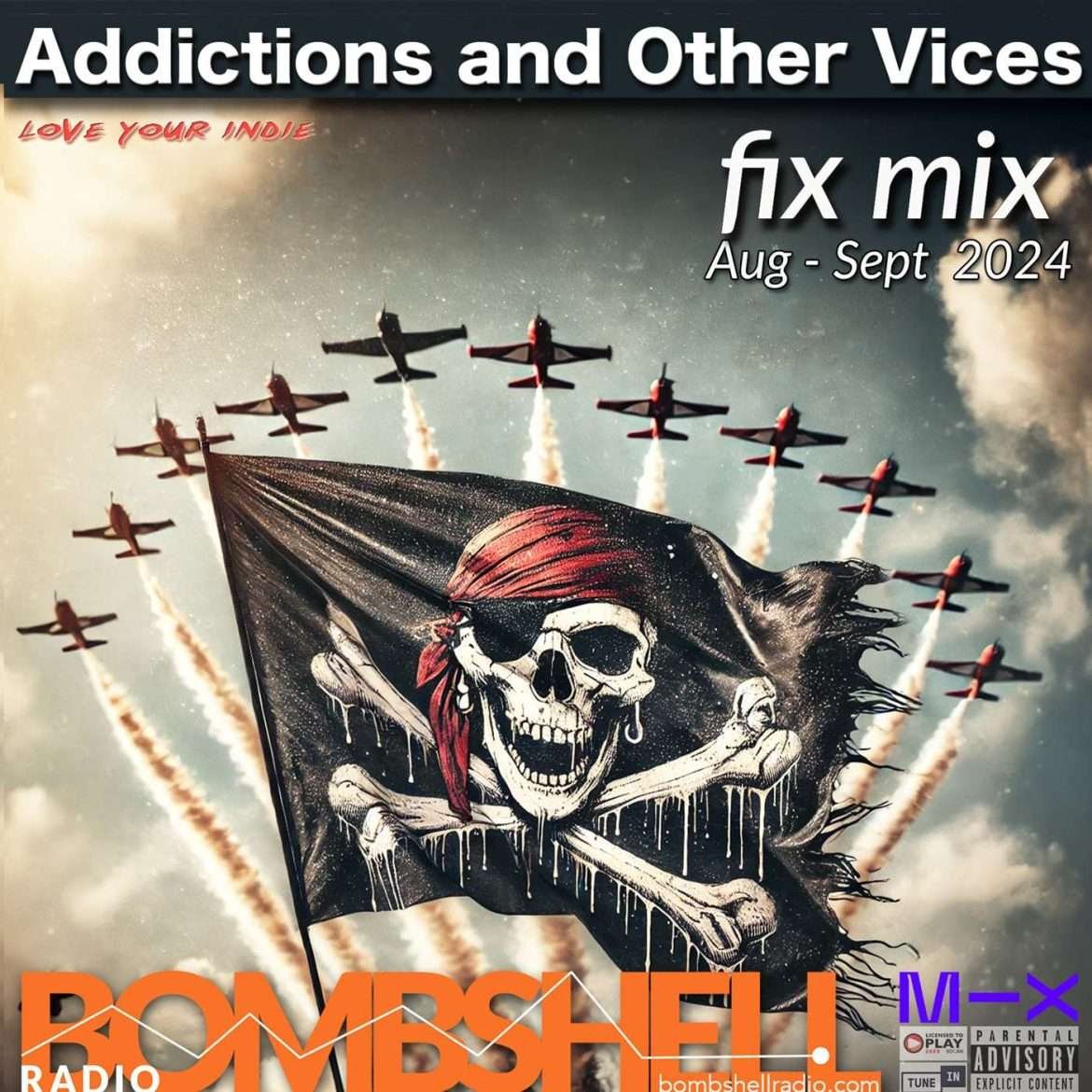 Addictions and Other Vices - Fix Mix