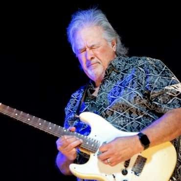Blues Guitarist COCO MONTOYA -mentored by Albert Collins and John Mayall