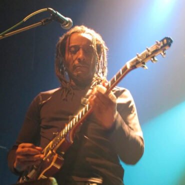 BOB MARLEY and the WAILERS – a Story of Love, Music and Politics – as told by Guitarist AL ANDERSON