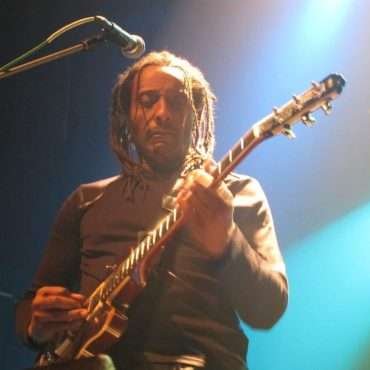 BOB MARLEY and the WAILERS – a Story of Love, Music and Politics – as told by Guitarist AL ANDERSON