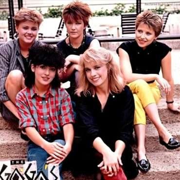 How The GO-GO's Gina Schock Powered the Band to Rock History (encore)