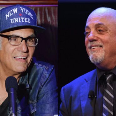 Liberty DeVitto: The Beat That Built BILLY JOEL’s Greatest Hits