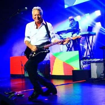 Iva Davies and Icehouse: Australia’s Rock Icons