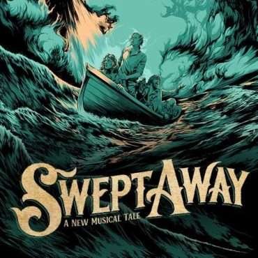 Stereo Embers The Podcast 0417: Adrian Blake Enscoe (Swept Away, Bandits On The Run)