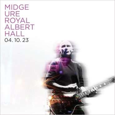 Stereo Embers The Podcast 0422: Midge Ure (Ultravox, Visage, Rich Kids)