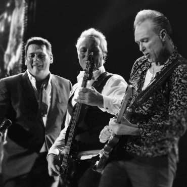Gary Kemp: The Story Behind the Spandau Ballet Legend