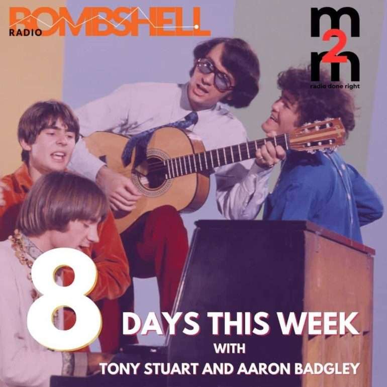 8 Days This Week Ep. 40 – Music History Podcast with The Beatles, Bob Dylan & More