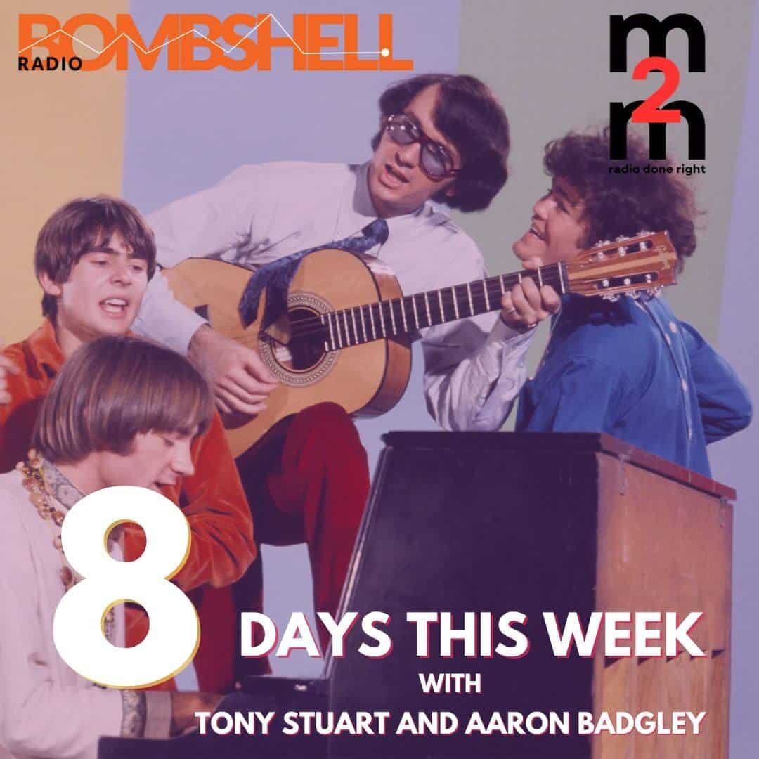 8 Days This Week Ep. 40 – Music History Podcast with The Beatles, Bob Dylan & More