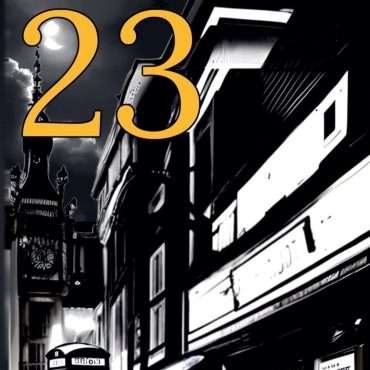 Stereo Embers The Podcast 0427: Dave Cantrell (Author of 23)