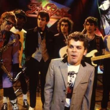 Ian Dury & The Blockheads' Chaz Jankel – The Genius Behind 'Hit Me With Your Rhythm Stick'