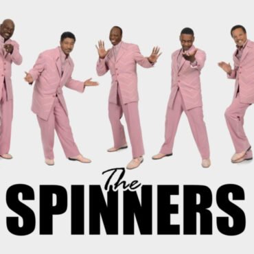 THE SPINNERS – Motown, Philly Soul and Jessie Peck