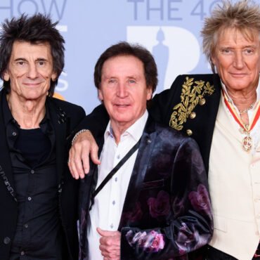 KENNEY JONES: The Small Faces, The Faces, The Who